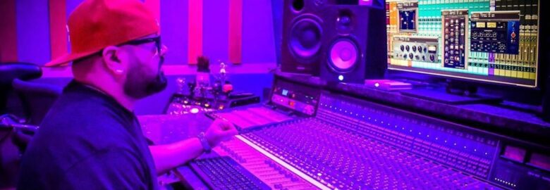 Bay Eight Recording Studios Miami