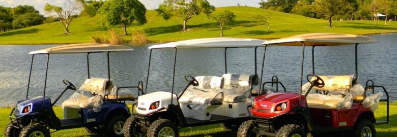 Advantage Golf Cars, Inc.