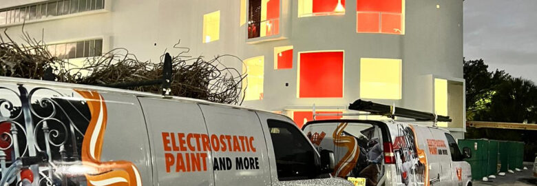 Electrostatic Paint WJAB