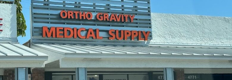 Ortho Gravity Medical Supply