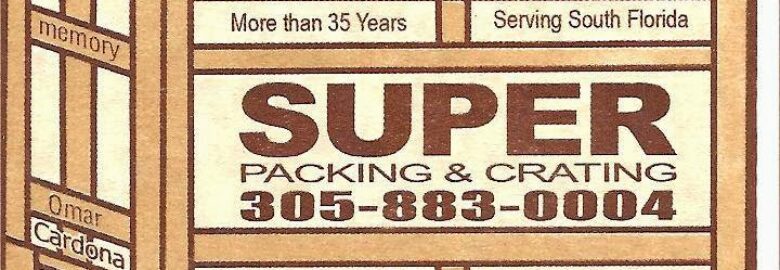 Super Packing & Crating