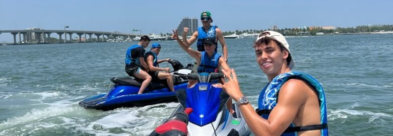 Miami Beach Jet Ski Rentals