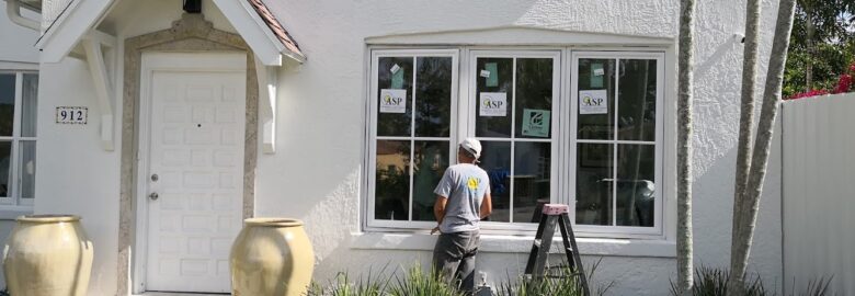 ASP Windows and Doors