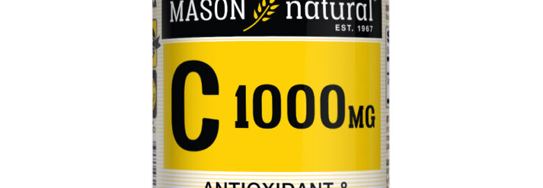 Mason Vitamins