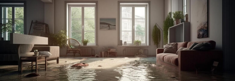 Quick Response Water Damage Restoration