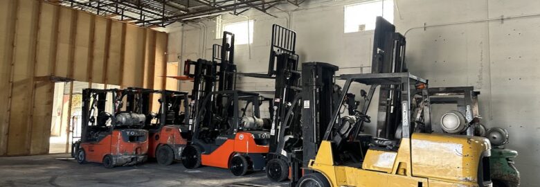 Apex Forklift Sales and Repair