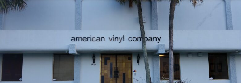 American Vinyl Company