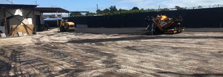 Pavement Striping Corp
