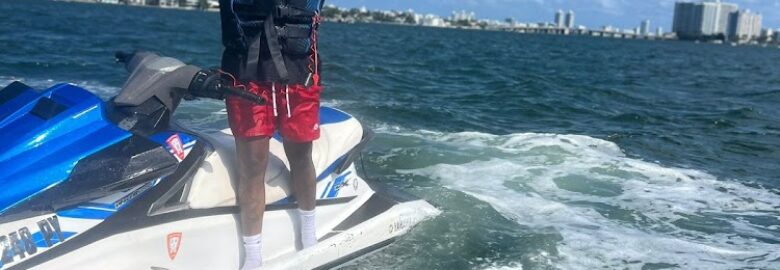 All Access of North Beach – Jet Ski & Yacht Rental