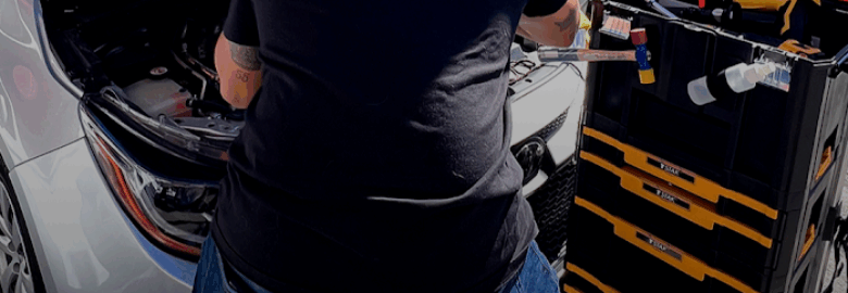 Auto Prime – Paintless Dent Removal
