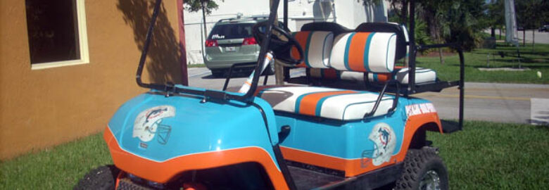 Golf Cart Miami