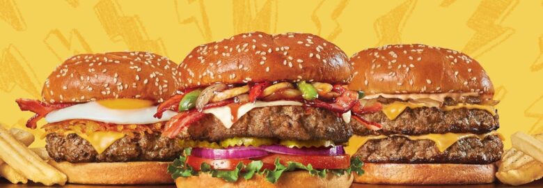 The Burger Den