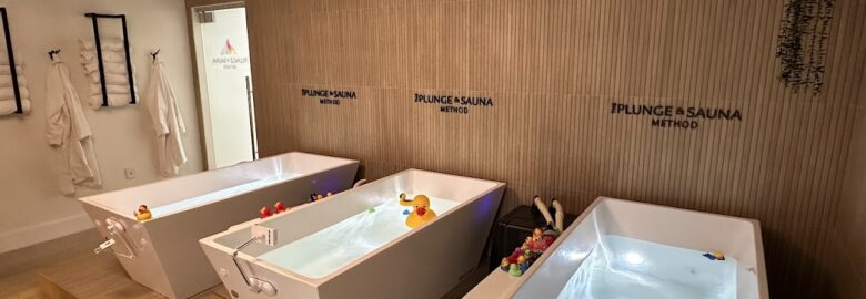 The Plunge and Sauna Method