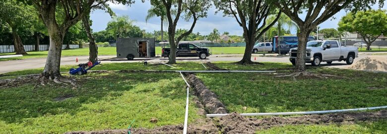 OMC IRRIGATION SERVICE INC