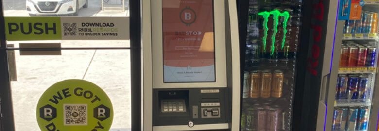 Bitstop Bitcoin ATM
