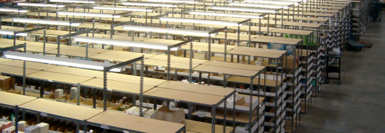 Shelving Smart