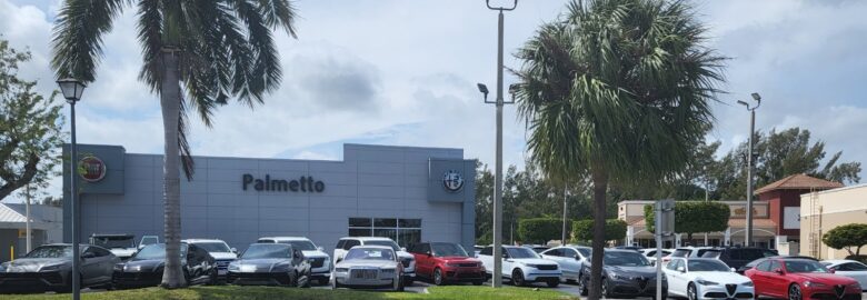 Palmetto Alfa Romeo-Fiat Service Department