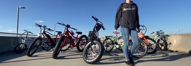 Electric Bikes Max, Electric Bicycles Store
