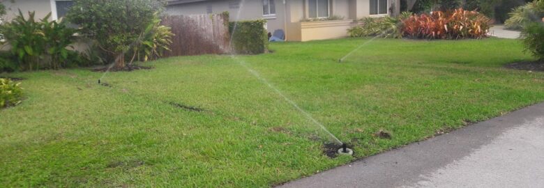GLZ Sprinklers