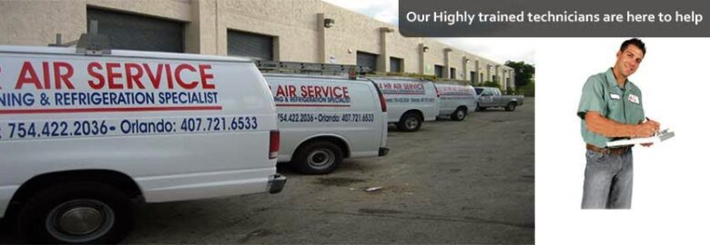 24 Hour Air Service Inc