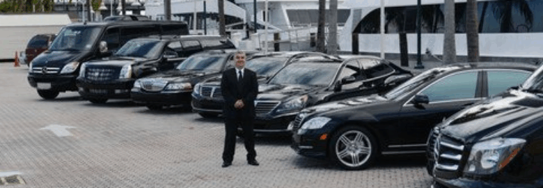 Cata Black Car Transportation Miami