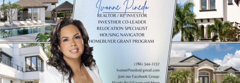 Ivonne Pinedo Real Estate Agent with Lifestyle International Realty