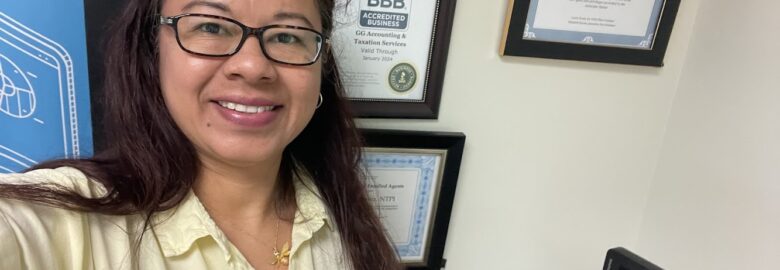 GG Accounting & Taxation Services Corp