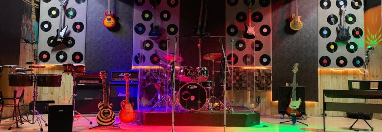 MusicTurista Rehearsal Studios
