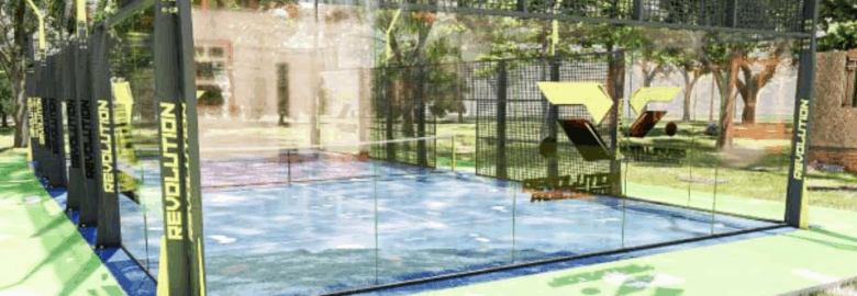 Revolution Padel Courts