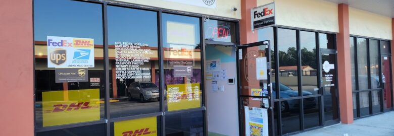 LUPAN MAIL CENTER