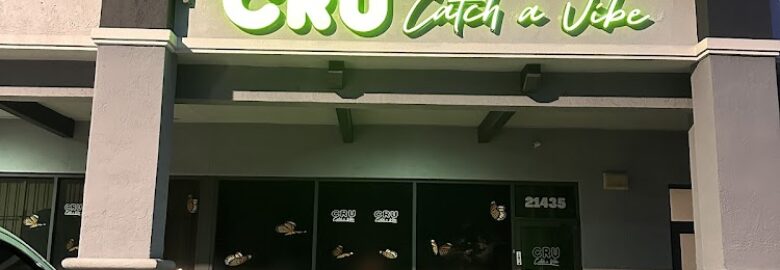 Cru Lounge Miami Gardens