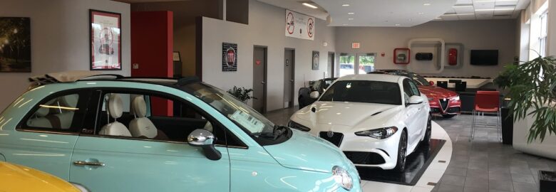 Bomnin Alfa Romeo Fiat Doral