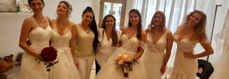 Destiny Bridal Dress