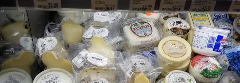 Mimmo’s Mozzarella Italian Market & Cheese Factory