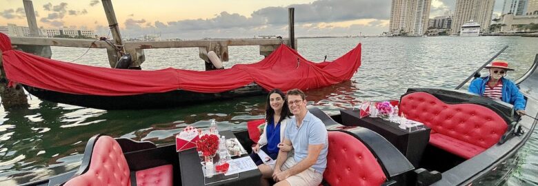 Venetian Gondolas Miami