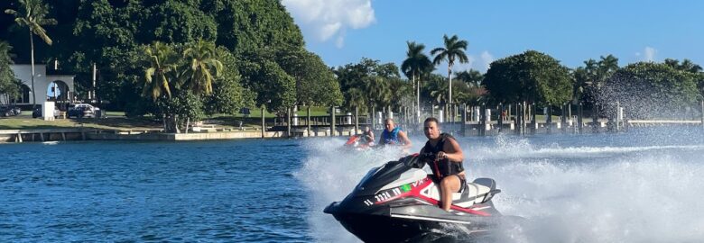 Corsair Watersports and Jet Ski Rental
