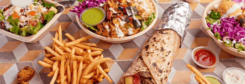 The Kebab Shop