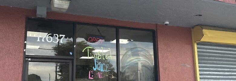 Twisted Juice Bar Cafe
