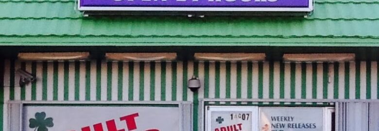 Cloverleaf Adult Video Store