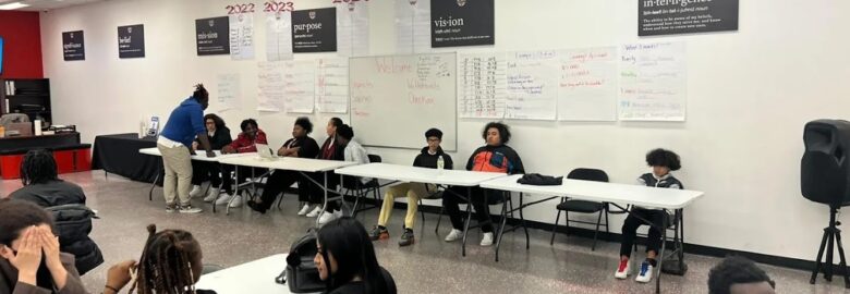MLMPI Preparatory Academy #6
