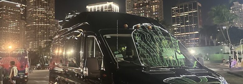 Aligali Miami Limo Transportation Service