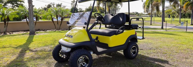 Miami Golf Car LLC