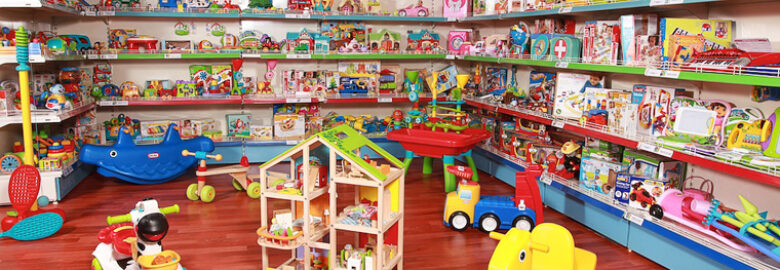 The Toy Library