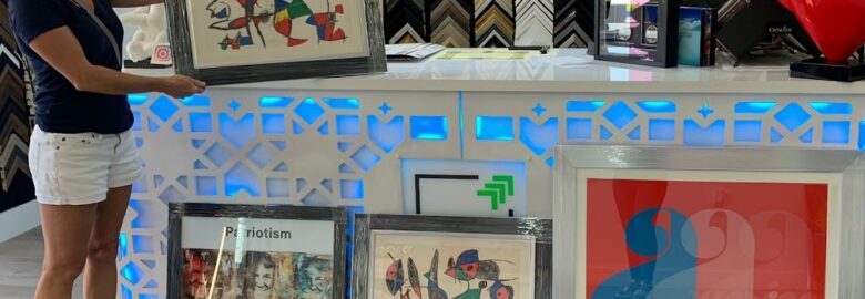 FRAMES TO GO DORAL FRAMING & PRINTING