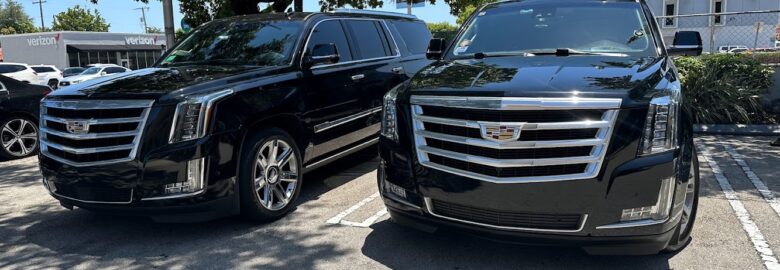 Black Cab Miami