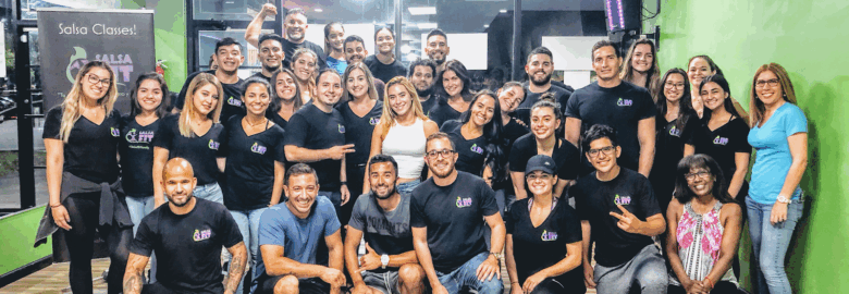 SalsaFit Miami