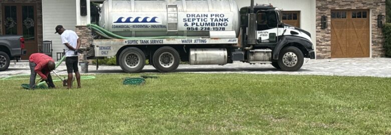 First Call Septic Services