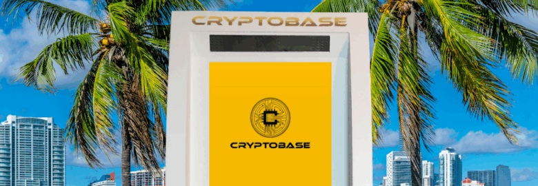 Cryptobase Bitcoin ATM
