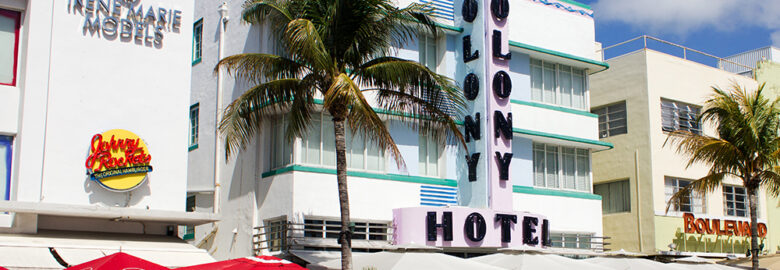 American Dream Tour Miami – City Tours in Classic Convertible Car