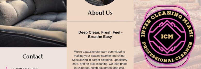 Inter Cleaning Miami